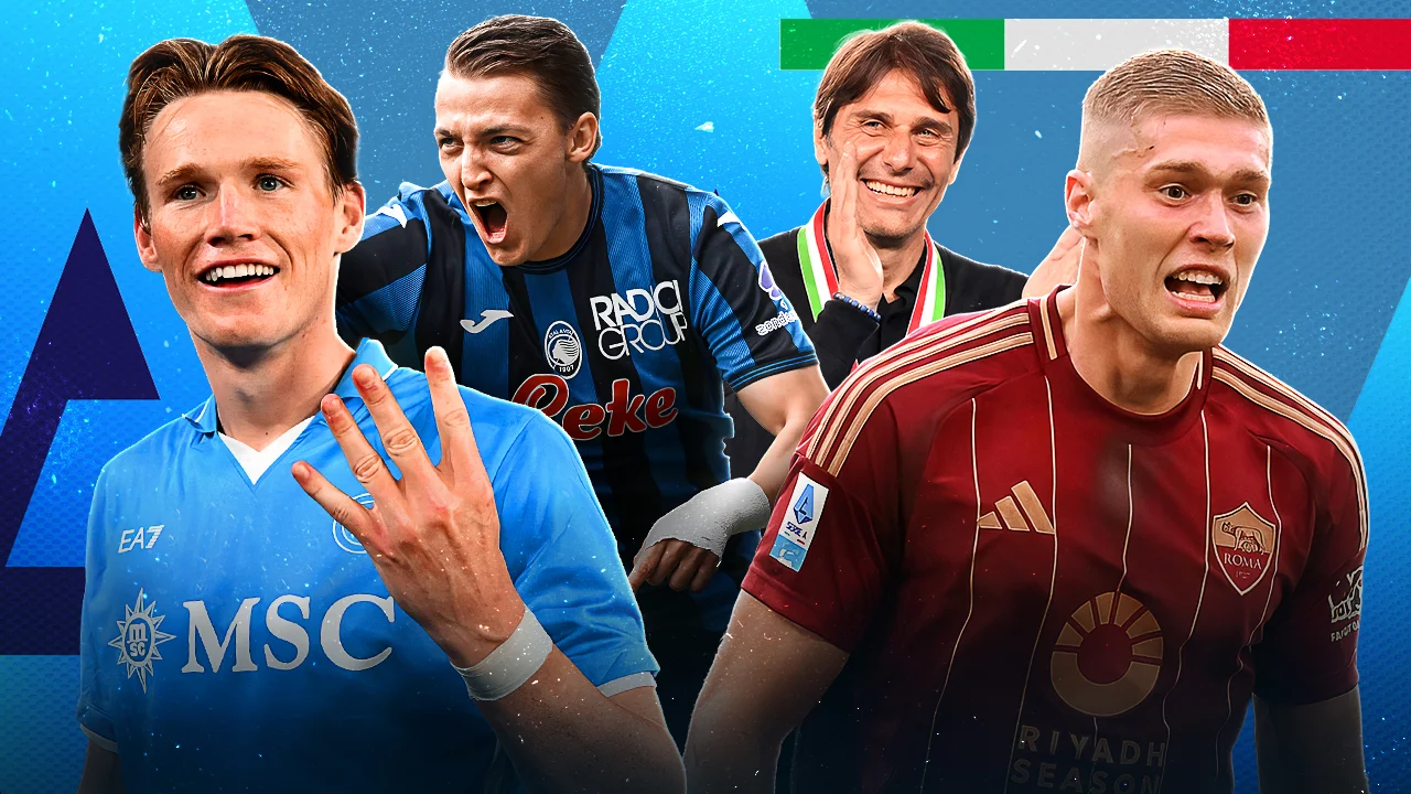 Огляд сезону Серії А 2024/25 / фото: Олександр Фегер, Футбол 24