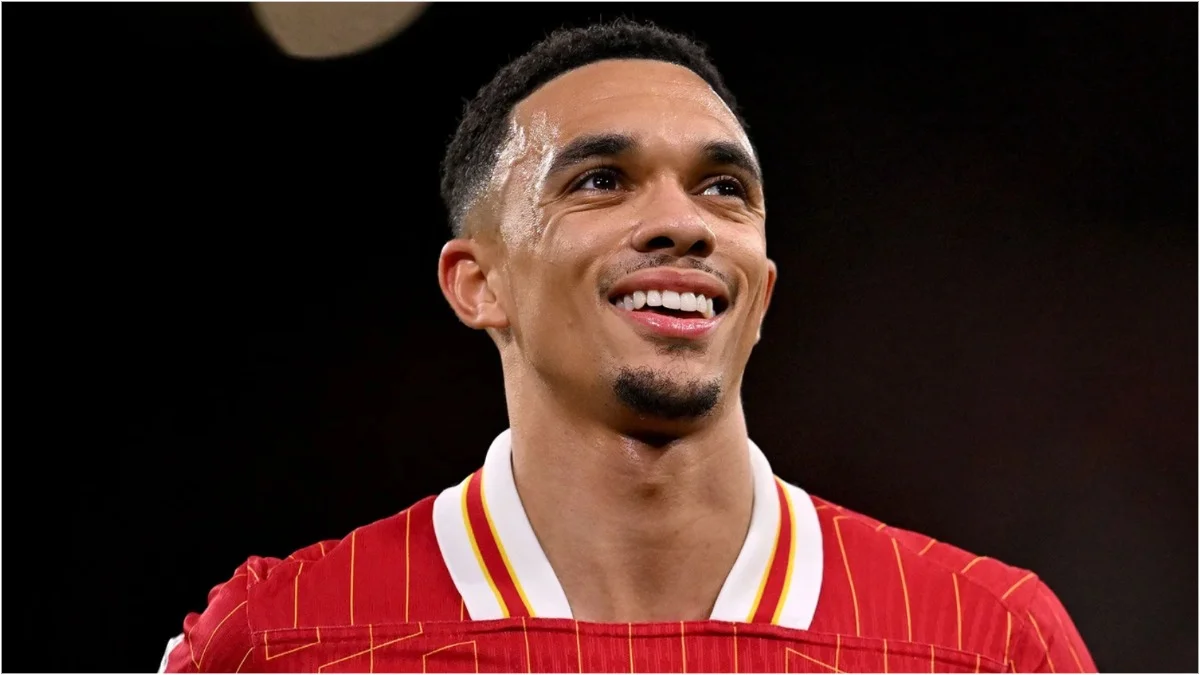 Трент Александер-Арнольд / Фото: ФК Реал