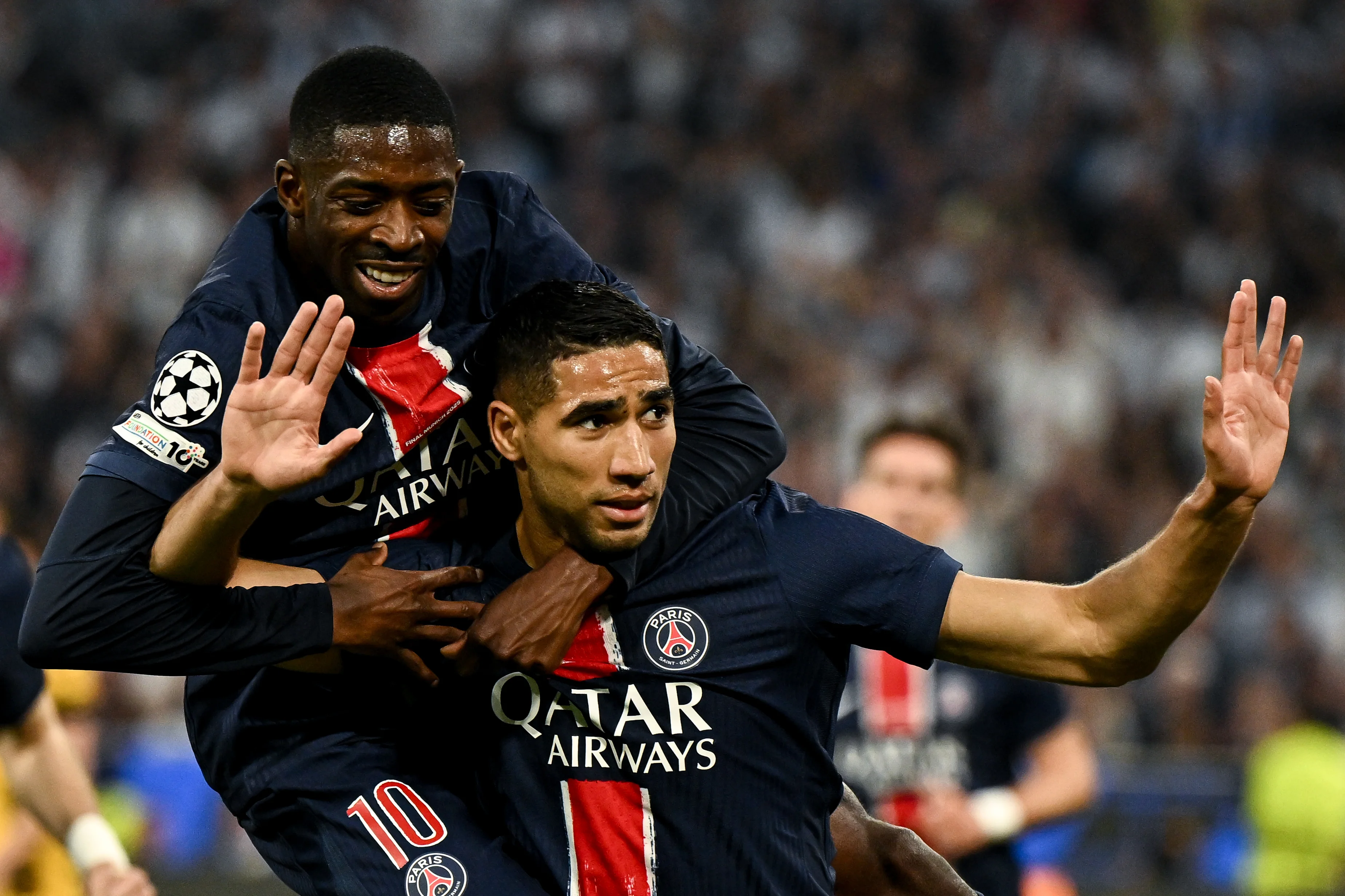 ПСЖ – Інтер: звіт фіналу Ліги чемпіонів / Photo Agency/Getty Images