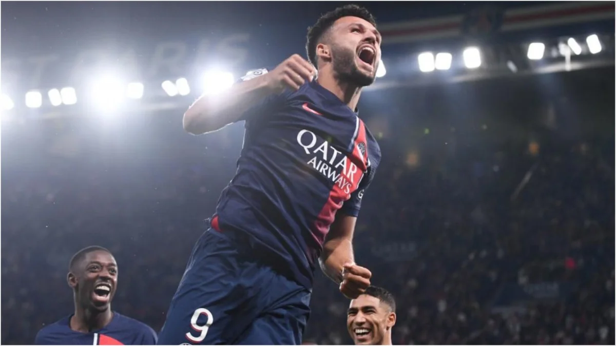 Гонсалу Рамуш / Фото: ProShots