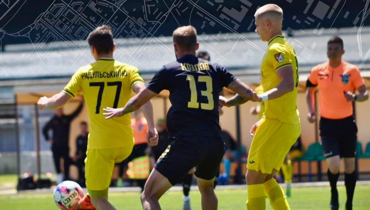 Прикарпаття – МФК Металург – 4:1 / фото: МФК Металург