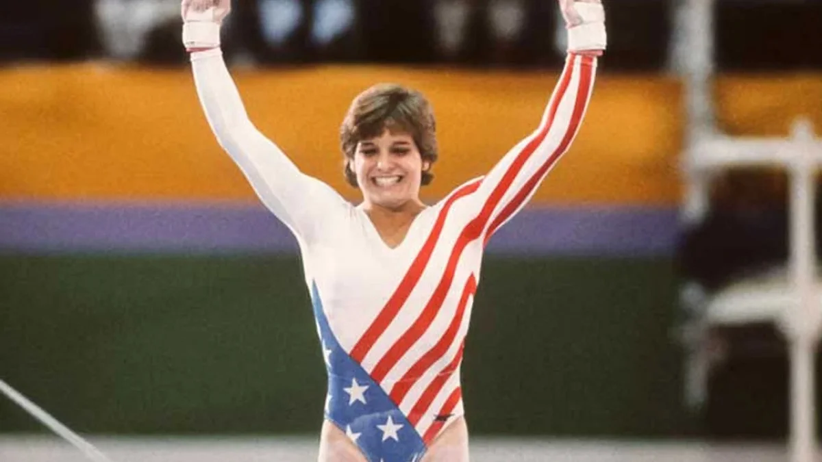 Мері Лу Реттон / Фото з соцмереж