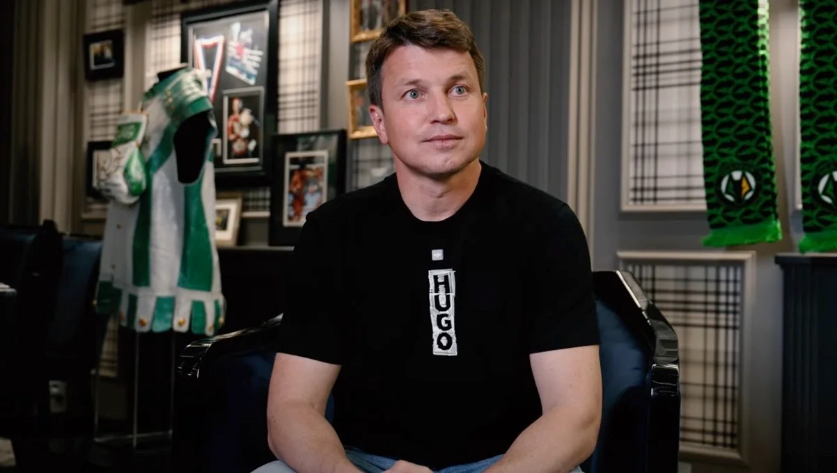 Руслан Ротань / фото: ФК Полесье