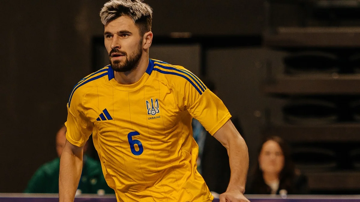 Микола Микитюк / Фото: УАФ