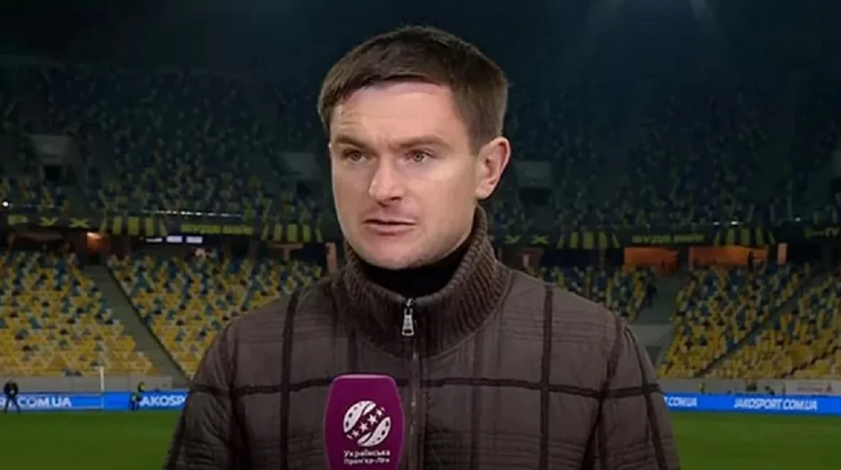 Максим Фещук / скріншот