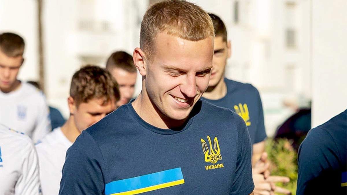 Роман Дідик / фото: УАФ