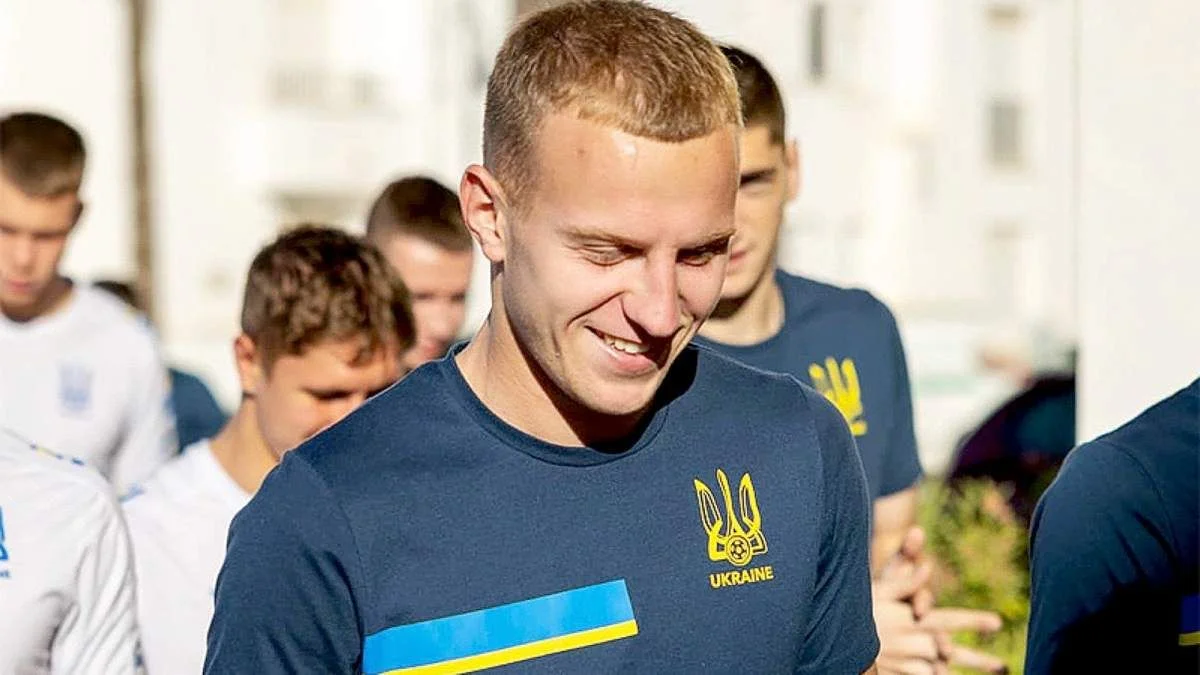 Роман Дідик / фото: УАФ