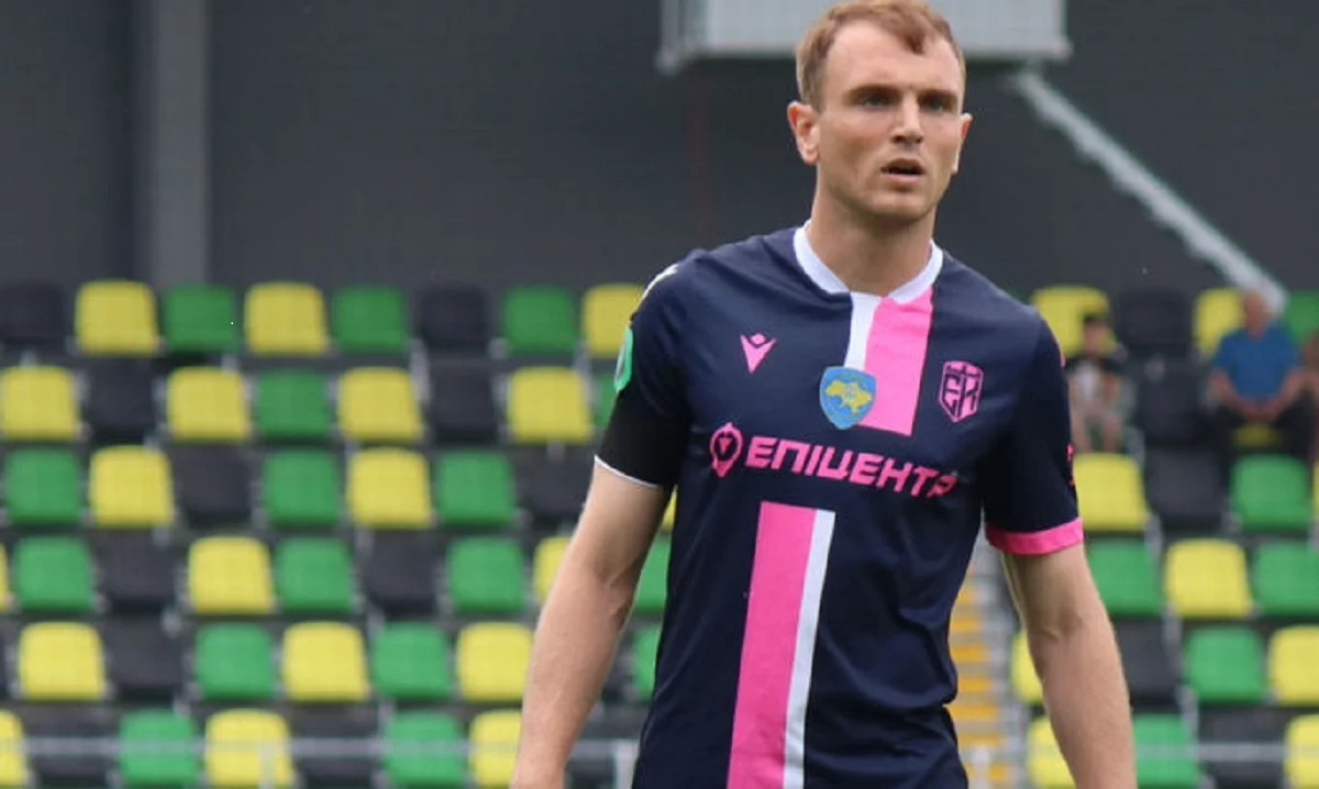 Даниил Кравчук / Эпицентр