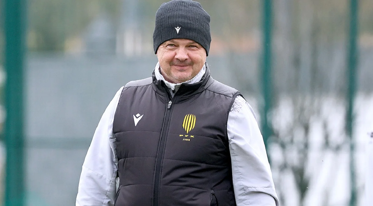 Віталій Пономарьов / Фото прес-служби Руха