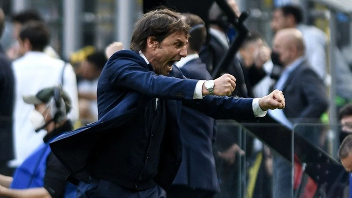 Антоніо Конте / Pro Shots