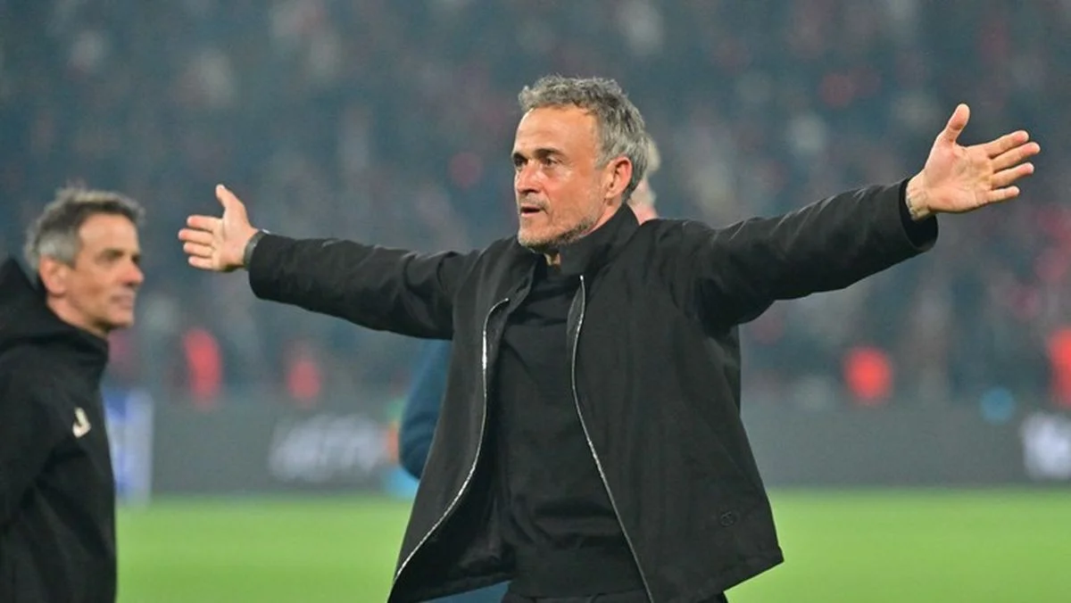 Луис Энрике / Pro Shots