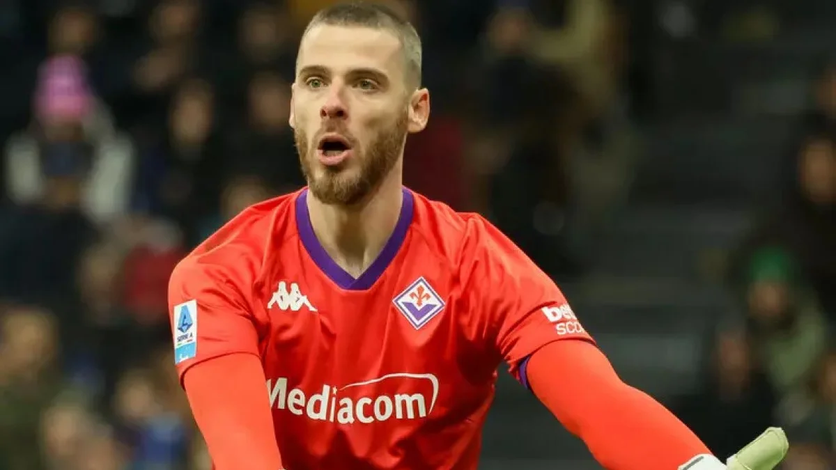 Давід Де Хеа / ANSA