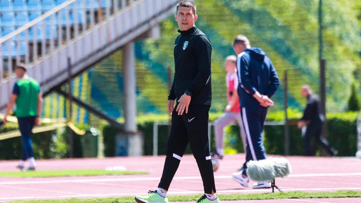 Сергій Кравченко / фото: ФК Олександрія