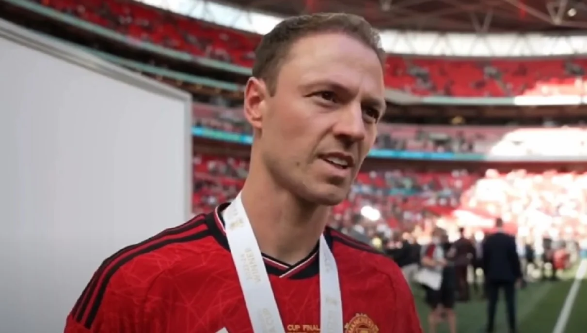 Джонни Эванс / Скрин