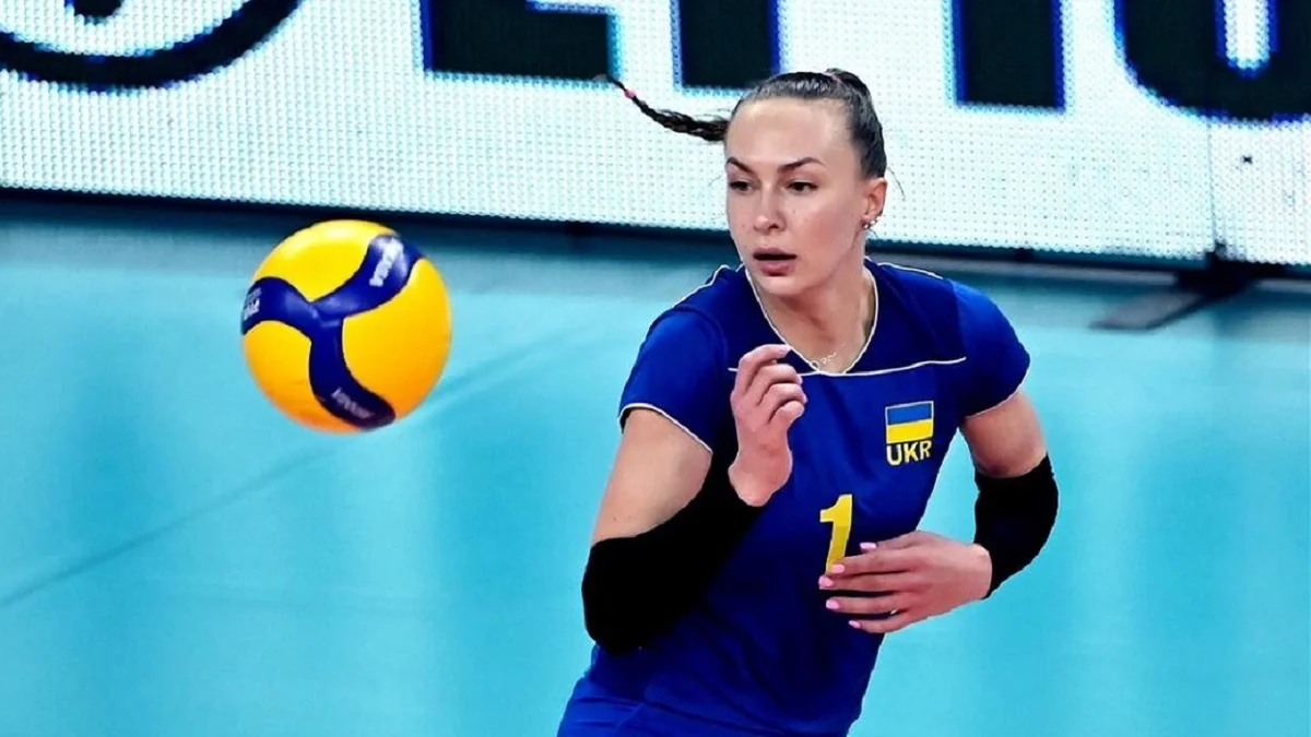 Александра Миленко / CEV