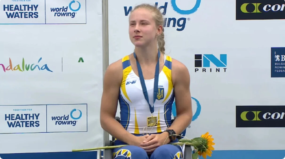 Анна Шеремет / скріншот