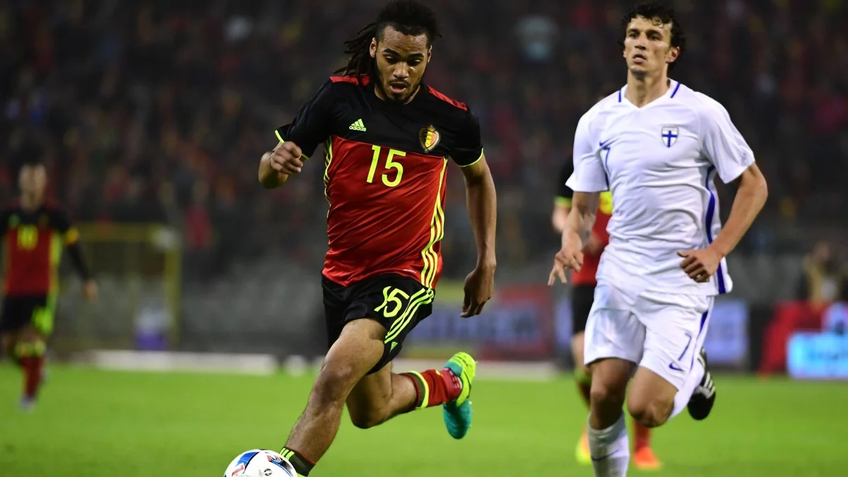 Роман Ерёменко (справа) / Getty Images