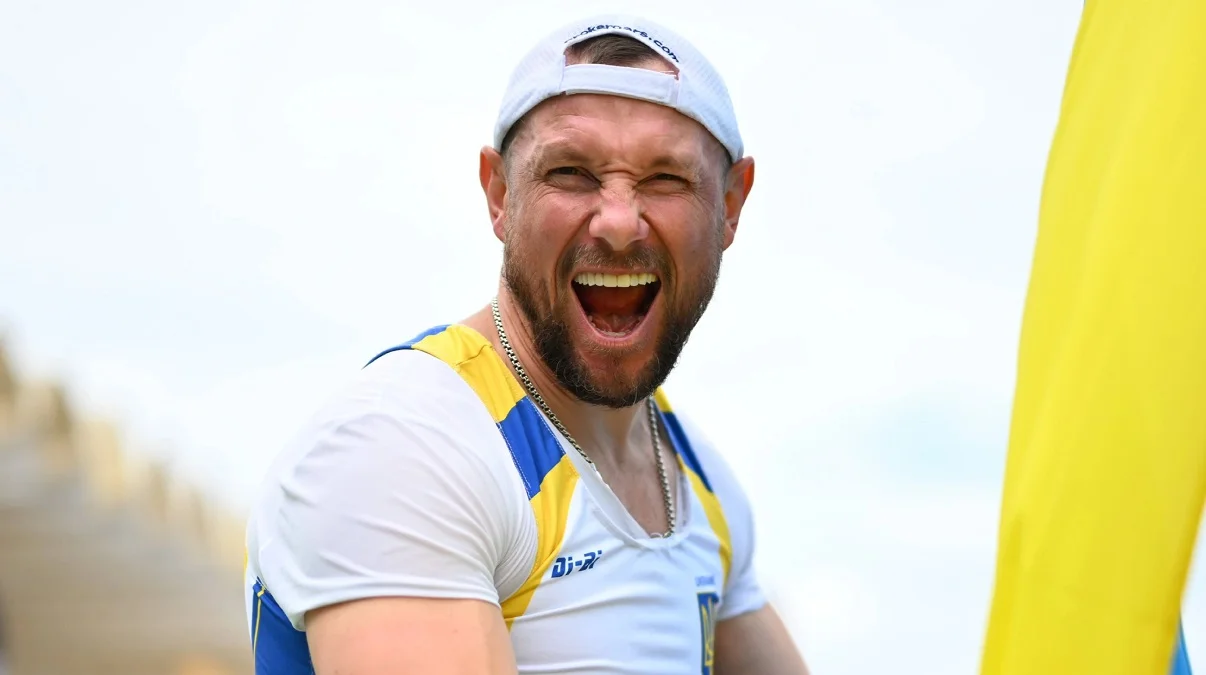 Роман Полянський / World Rowing