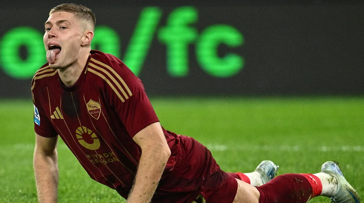 Артем Довбик / Photo by Image Photo Agency/Getty Images