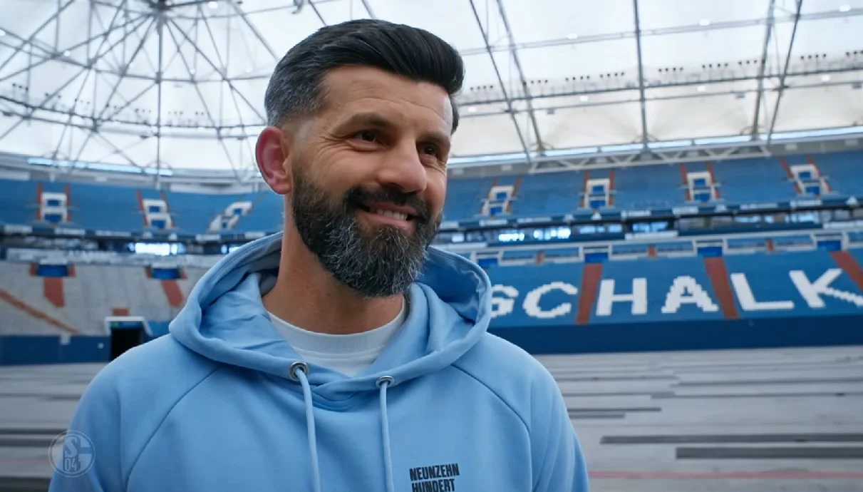 Мирон Муслич / Скрин