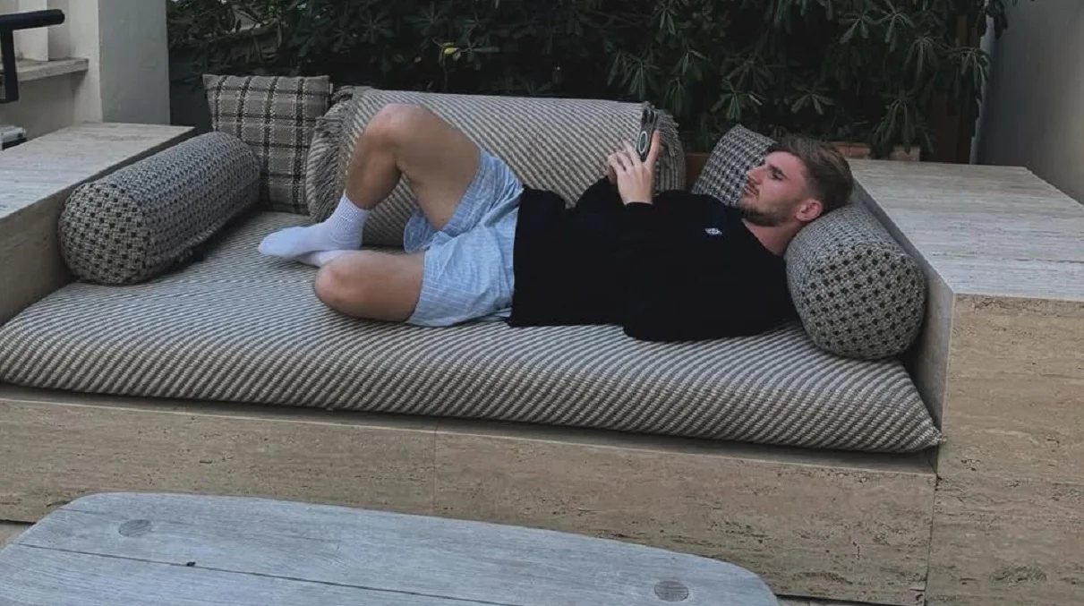 Тімо Вернер / Фото зі соцмереж