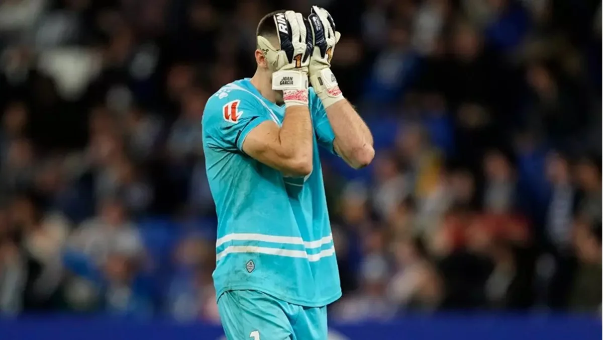 Жоан Гарсія / фото: EFE