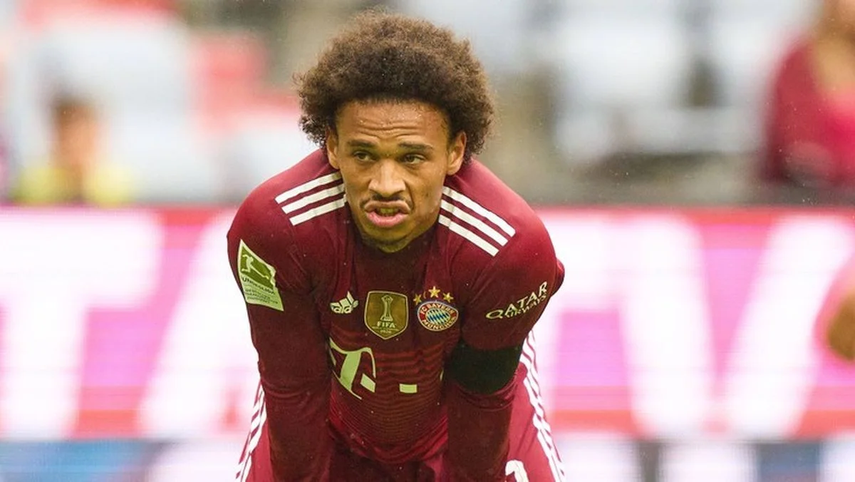 Лерой Сане / Pro Shots