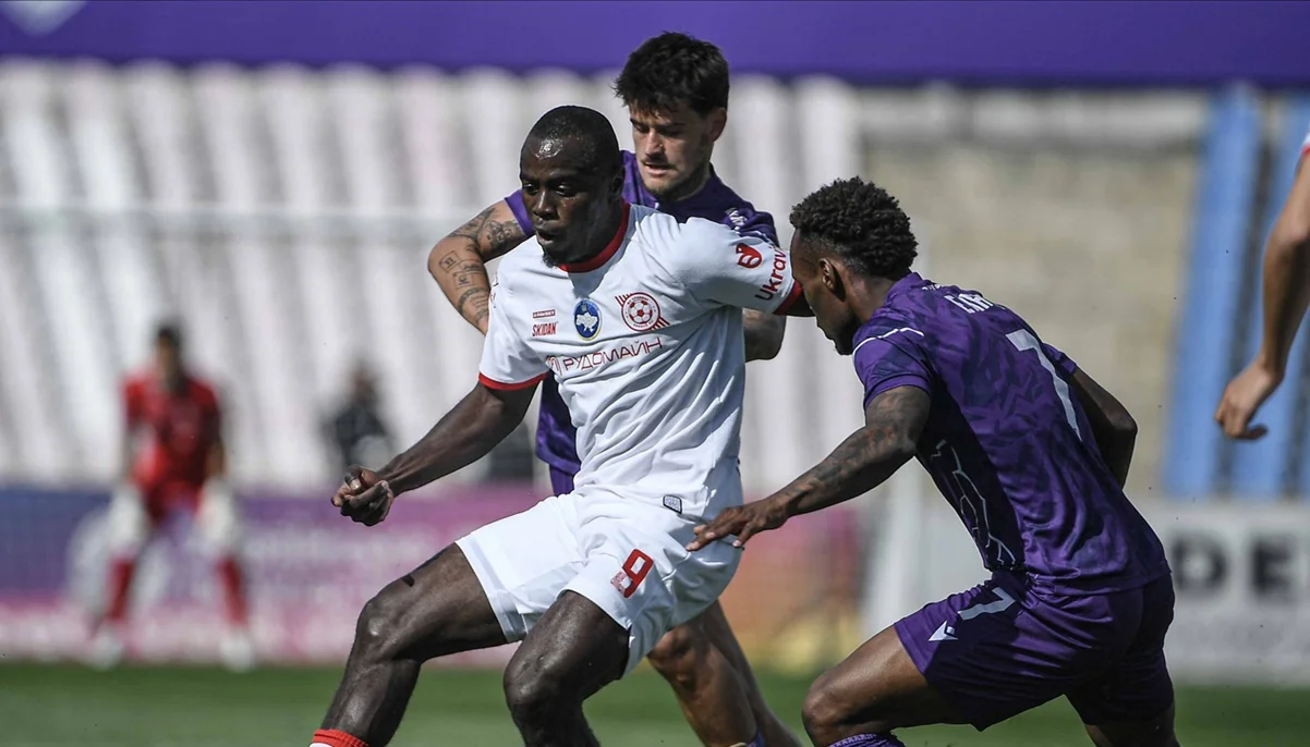 Даниэль Соса / фото: ФК Кривбасс