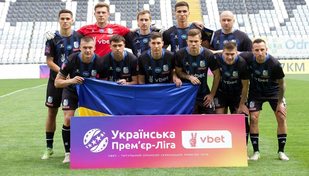 ФК Чорноморець / фото: ФК Чорноморець