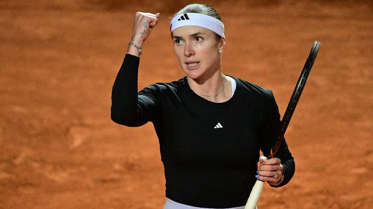 Элина Свитолина / Getty Images