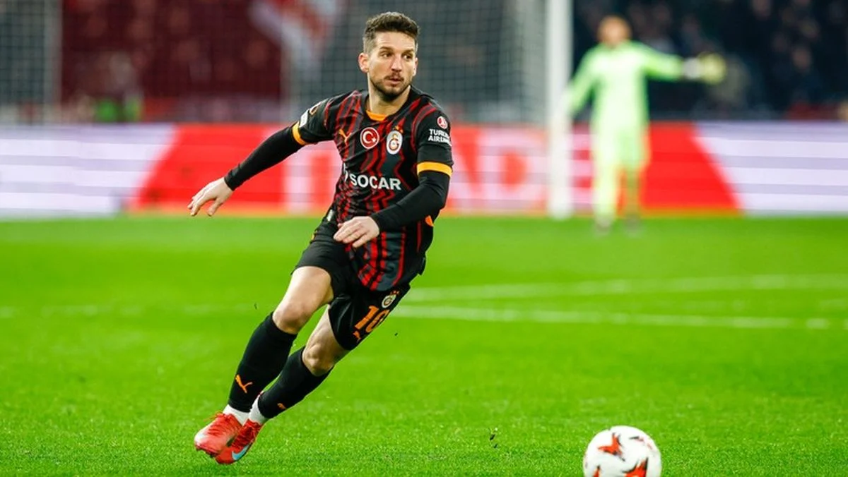 Дрис Мертенс / Pro Shots