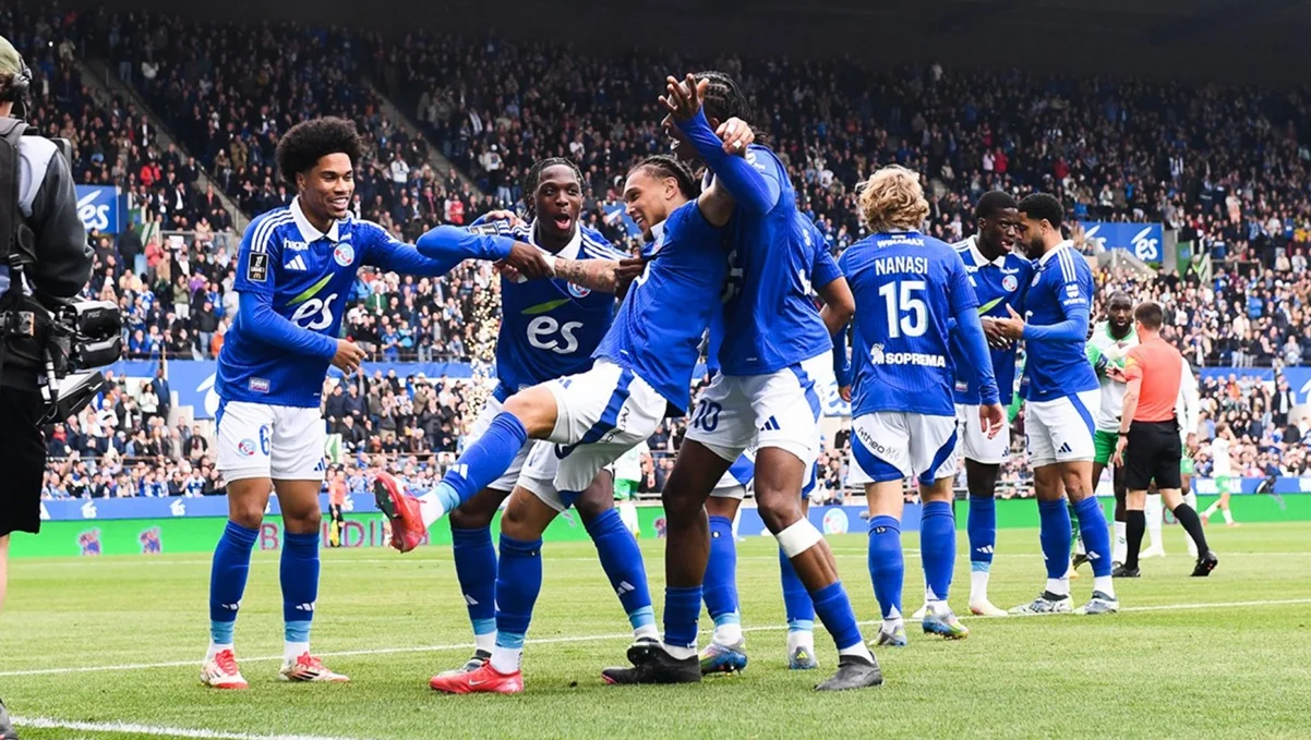 Страсбур / фото: Philippe Lecoeur/FEP/Icon Sport/Icon sport