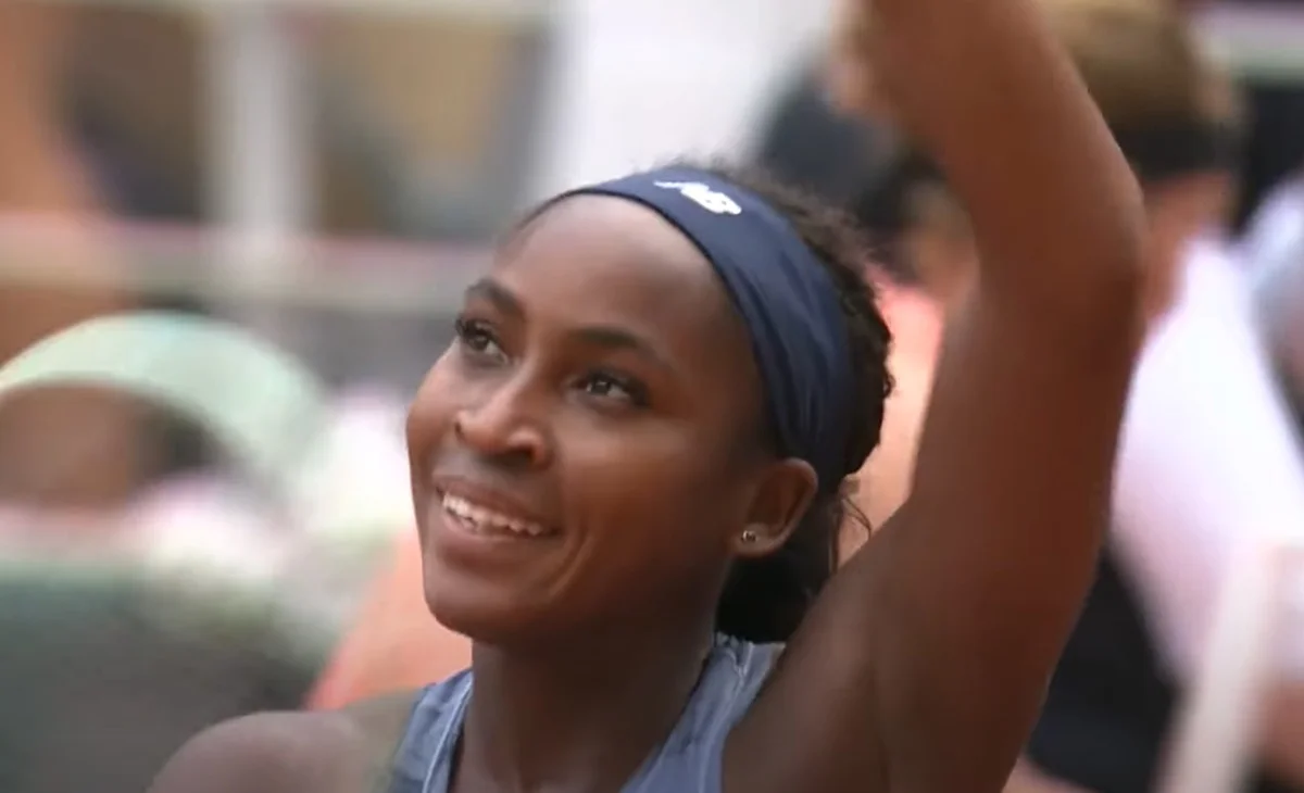 Коко Гофф / скріншот