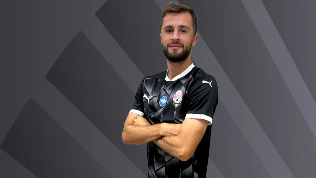 Алексей Хахлев / фото: ФК Заря