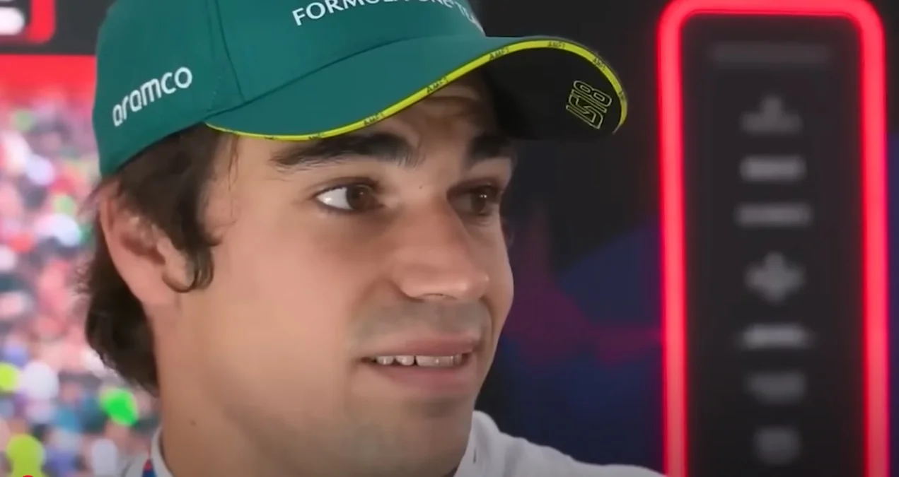 Ленс Стролл / скріншот