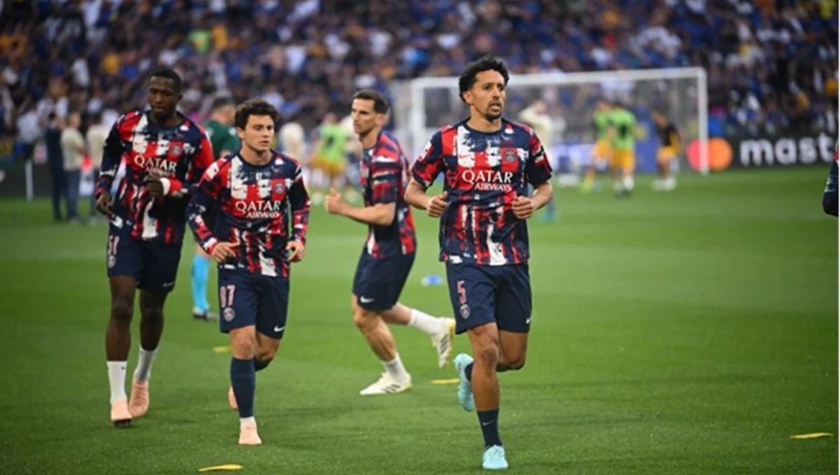 Маркіньйос / фото: 'Equipe