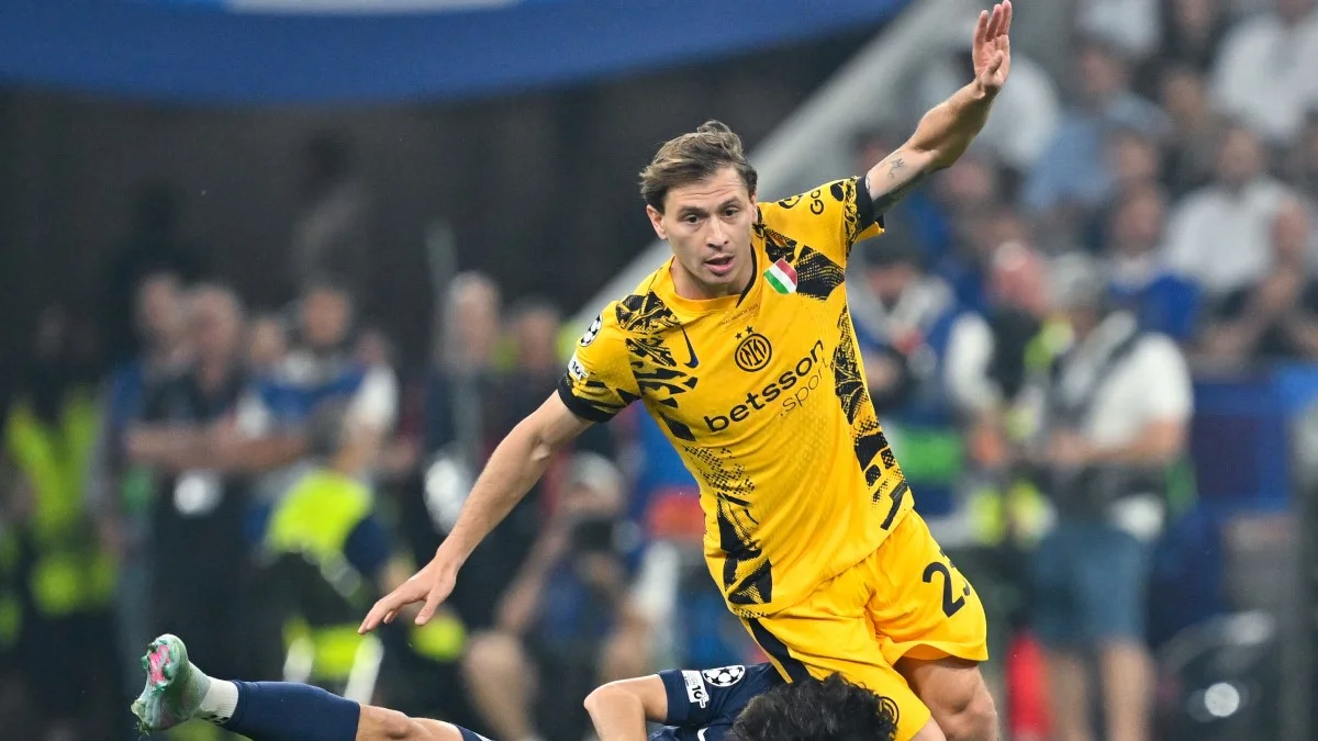 Ніколо Барелла / Фото: Getty Images