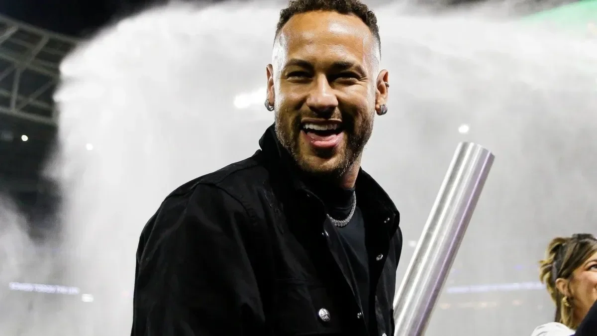 Неймар / фото: Agencia F8/Gazeta Press