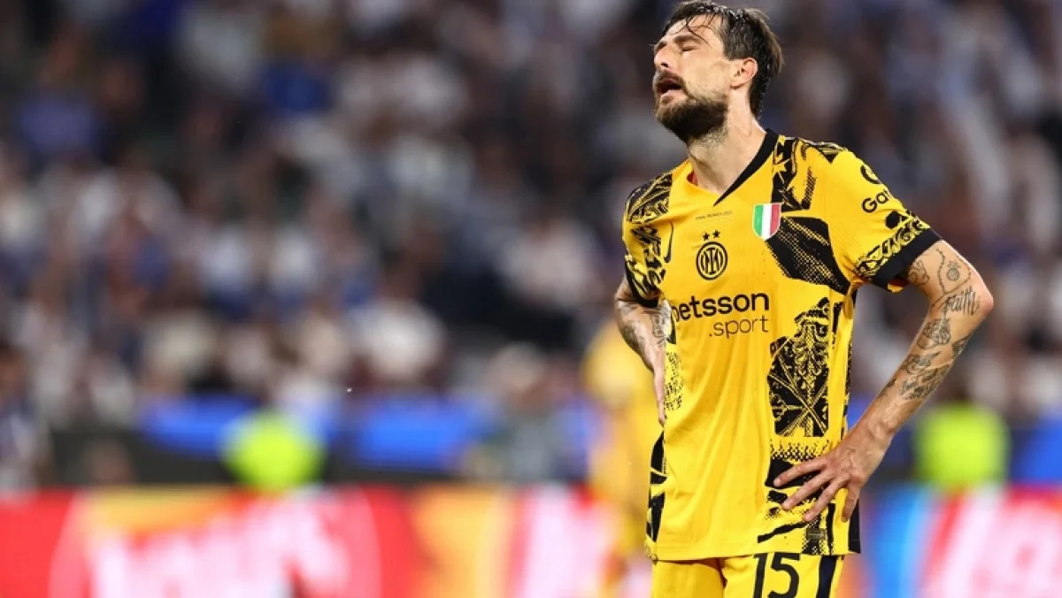 Франческо Ачерби / Фото: ФК Интер