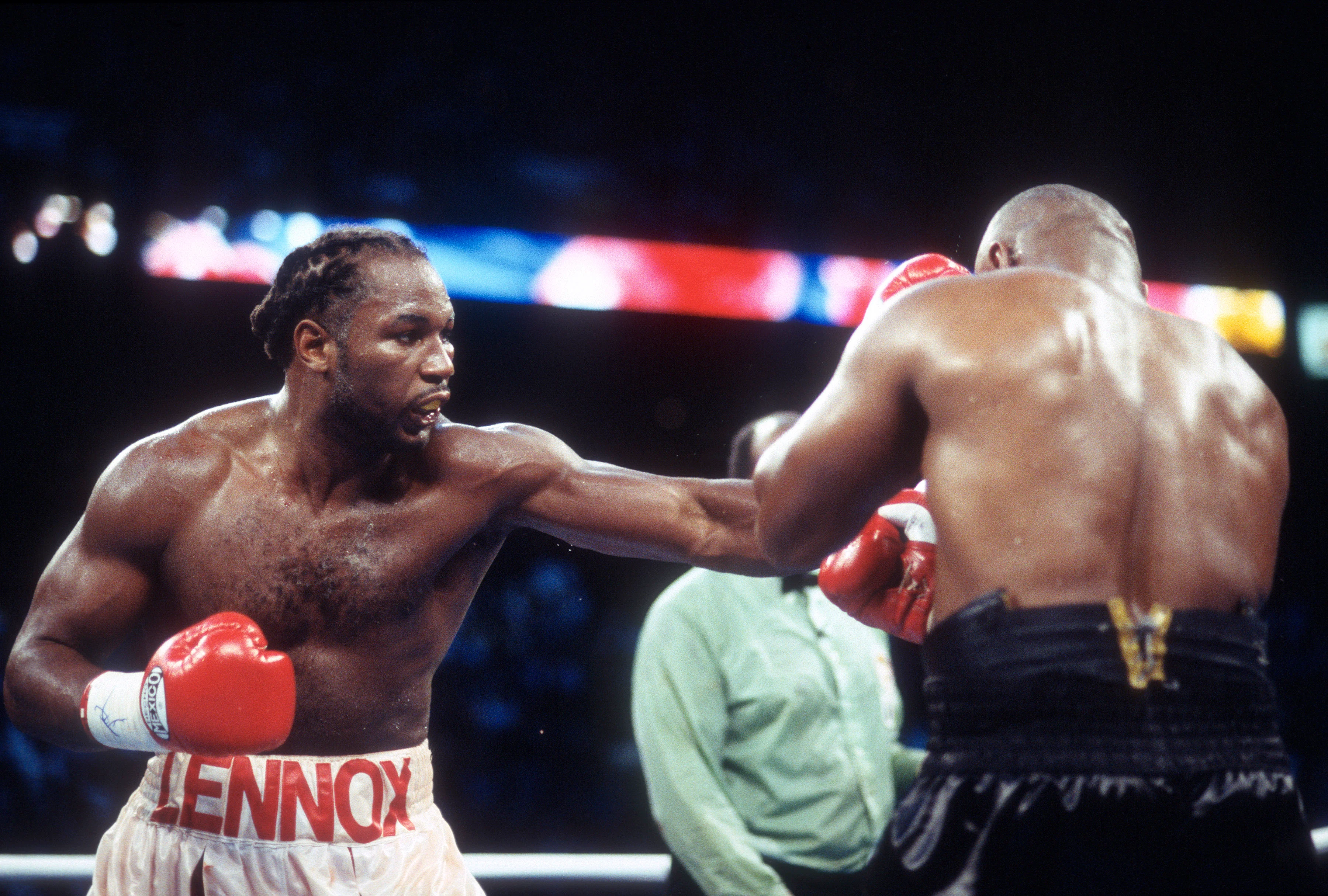 Леннокс Льюис / Getty Images