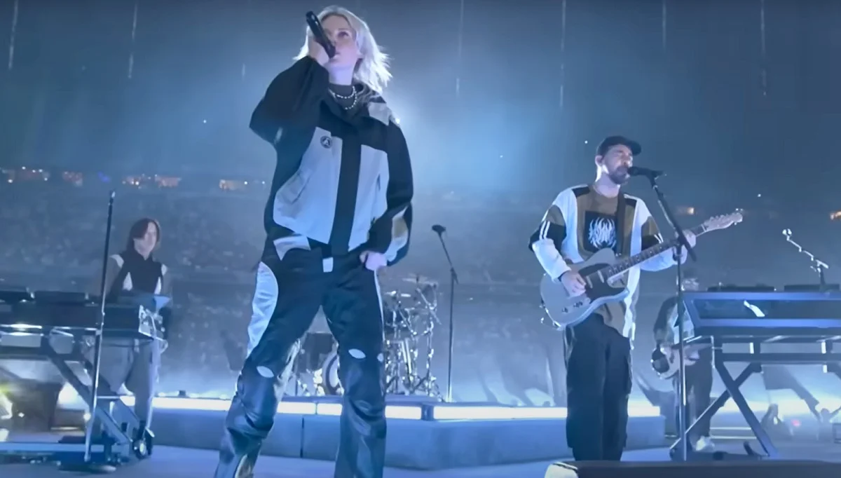 Linkin Park / скріншот