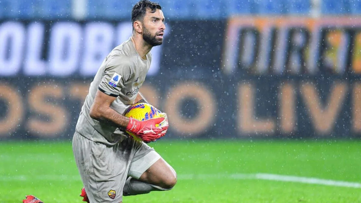 Руй Патрисиу / ANSA