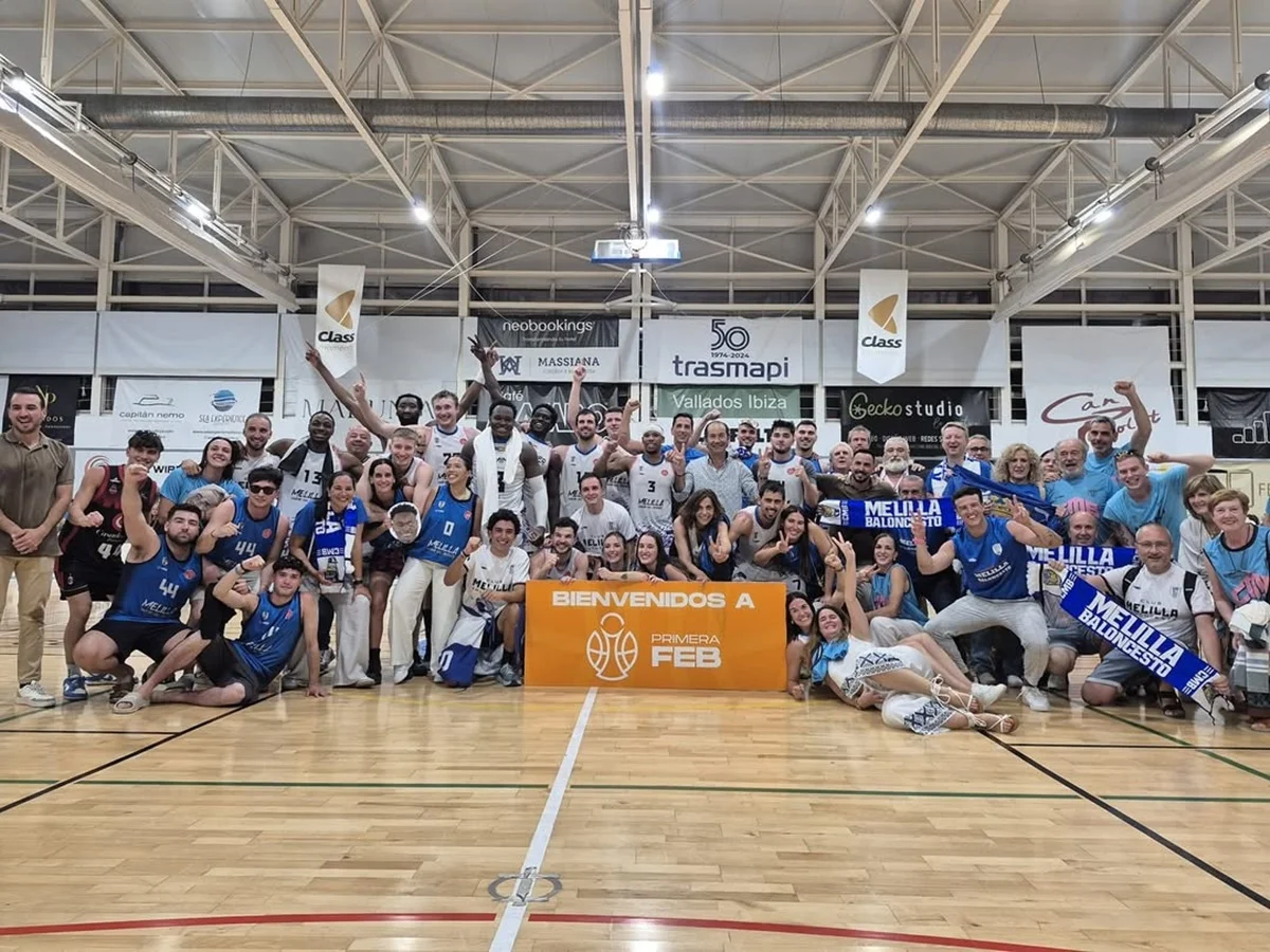 БК Мелілья Балончесто / Instagram