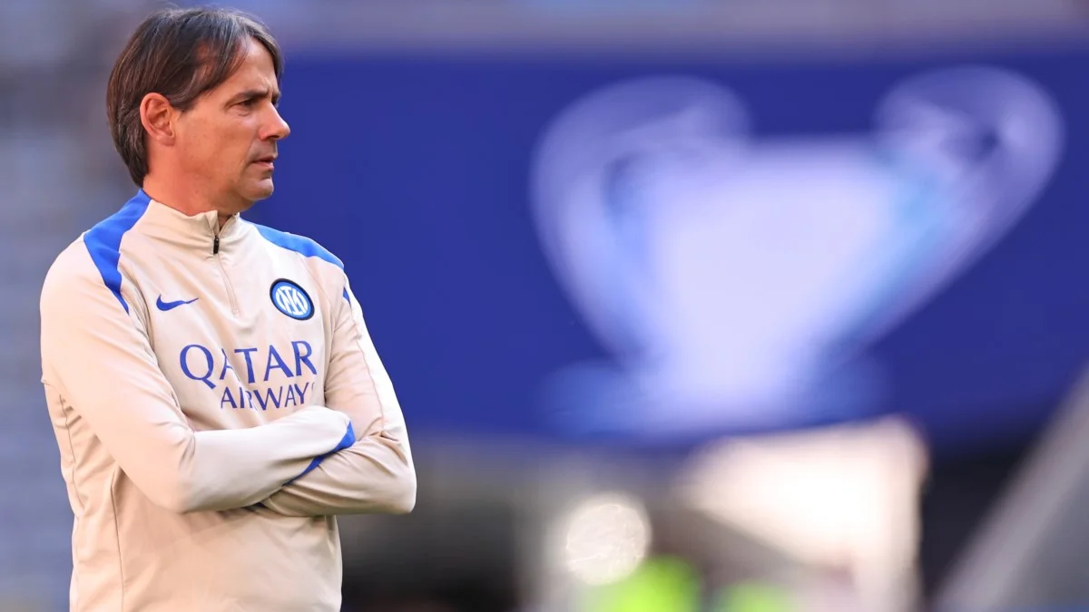 Симоне Индзаги / Фото: Getty Images