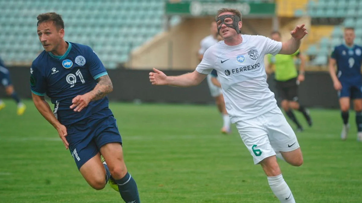 Ворскла – Кудрівка – 0:1 (загальний рахунок 2:2, 3:4 у серії пенальті)