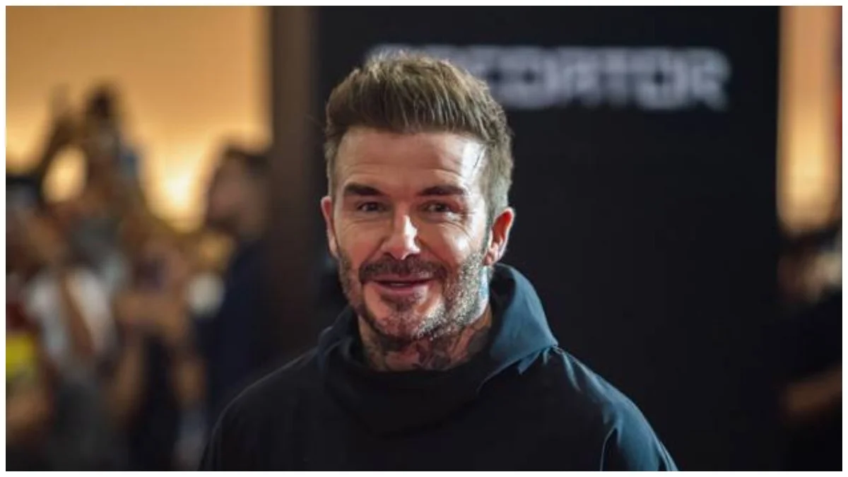 Девід Бекхем / Фото: IMAGO