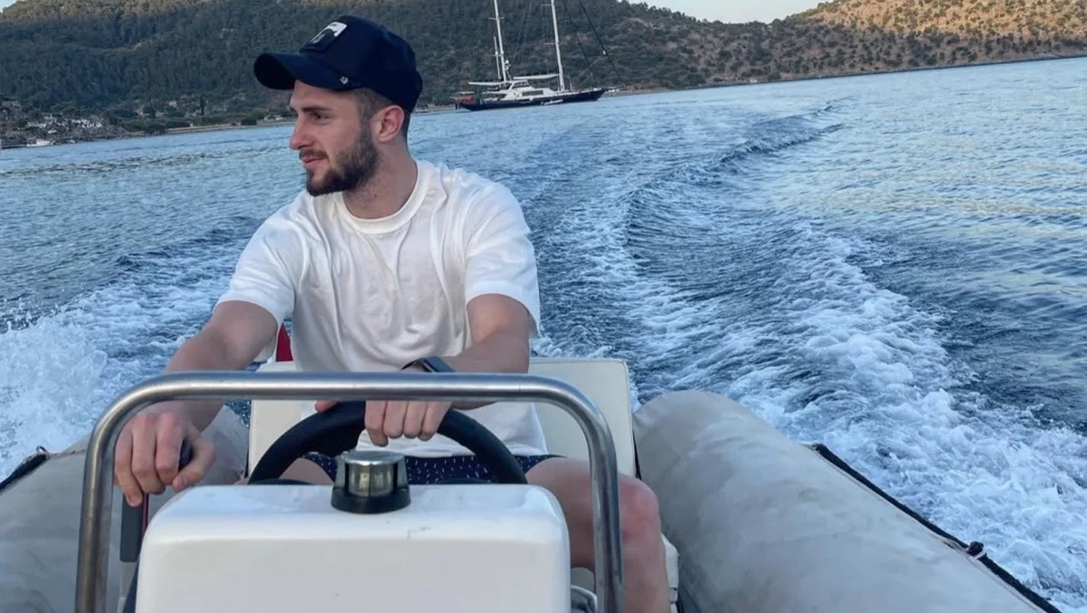 Ісмаїл Юксек / фото із соцмереж