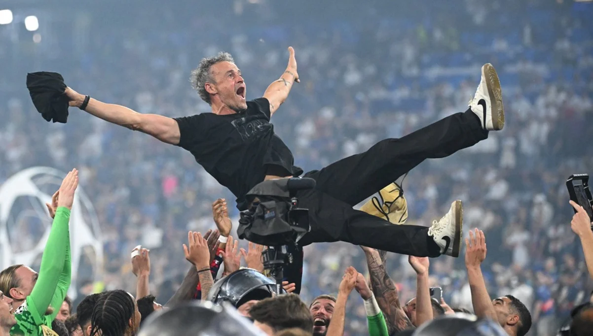 Луис Энрике / фото: