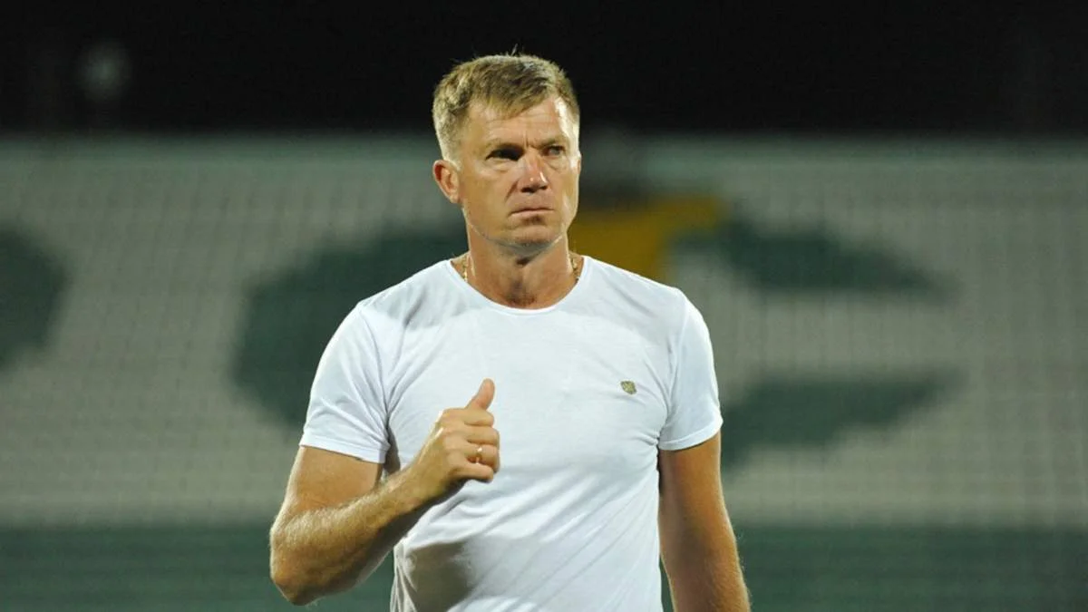 Юрий Максимов / ФК Полесье