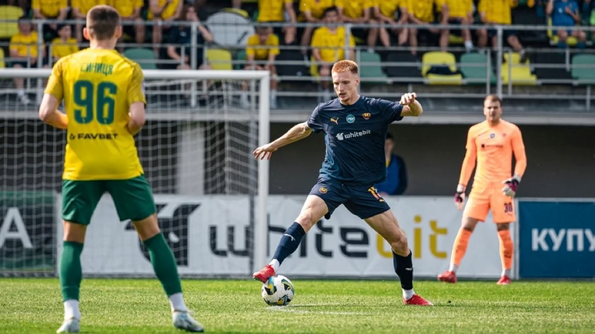 Металіст 1925 – Лівий Берег – 1:0 / фото: УПЛ